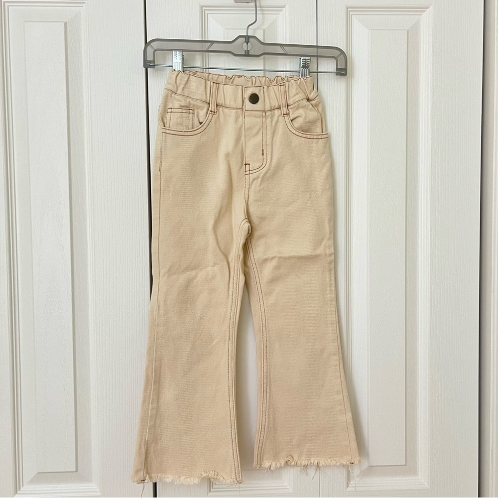 Kid wild leg jeans 130cm